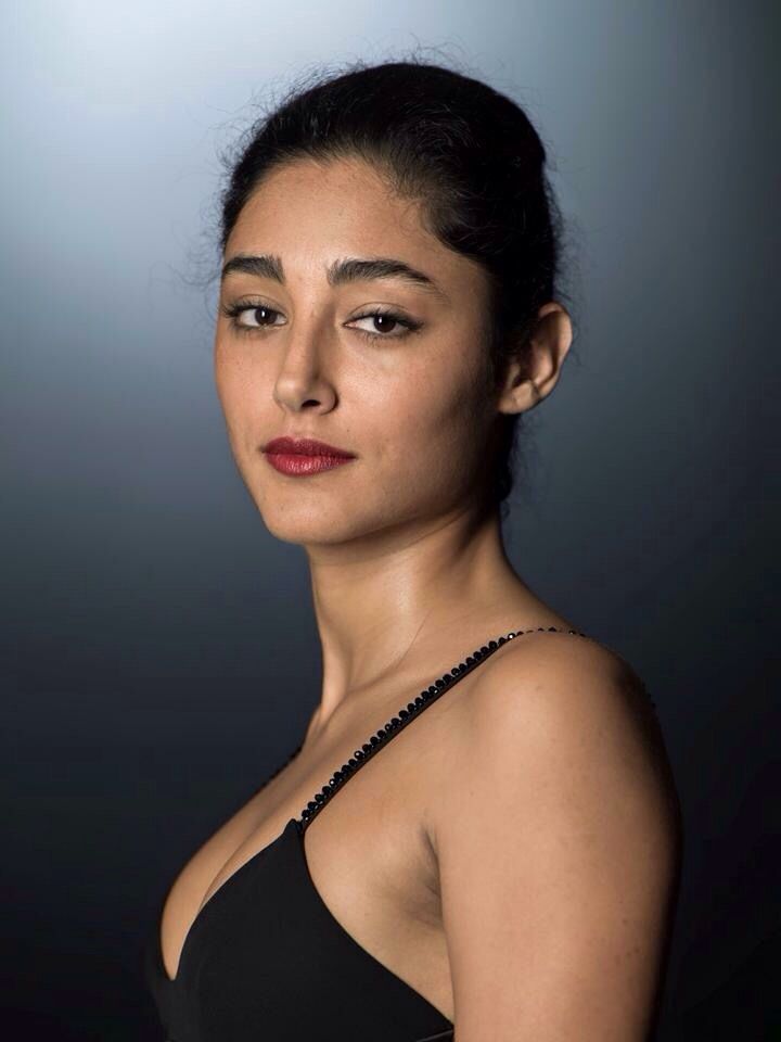 dajanae johnson recommends golshifteh farahani bikini pic