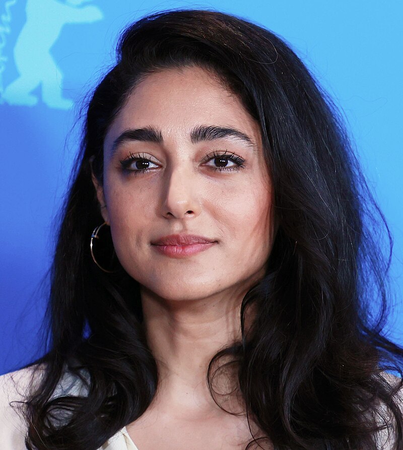 Golshifteh Farahani Nude movies flirt