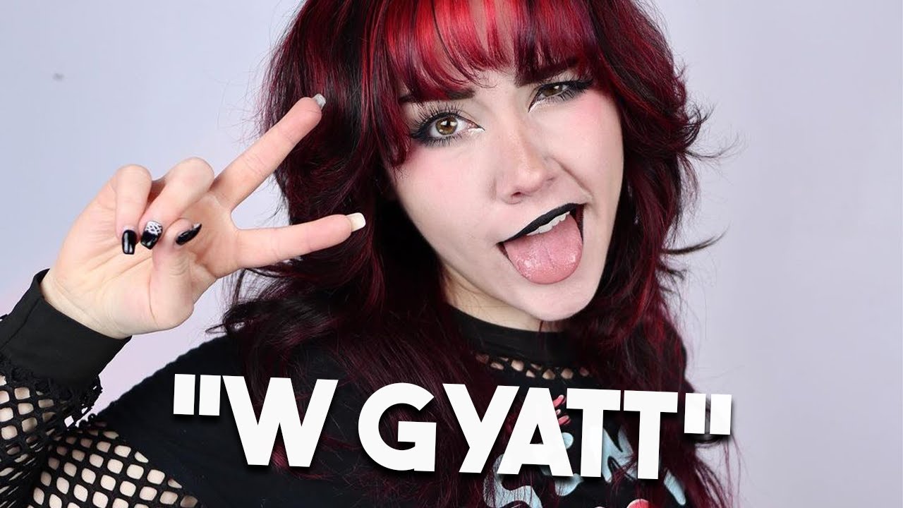 bryn holmes share goth girl gyatt photos