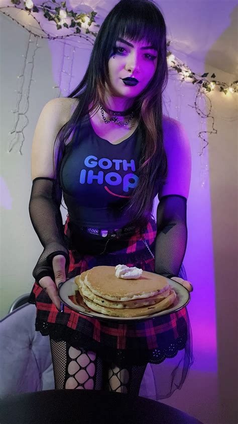 andrew priel recommends Goth Ihop Porn