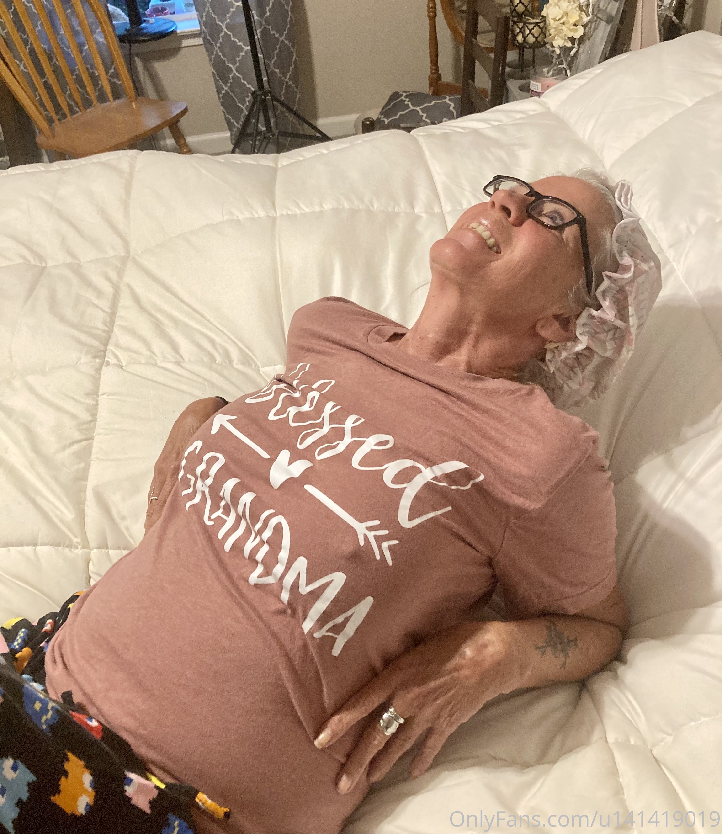 Best of Grandma only fans