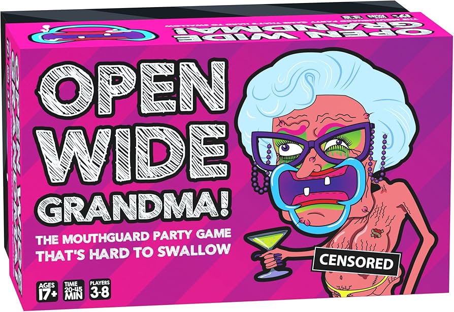 Best of Grandma orgy