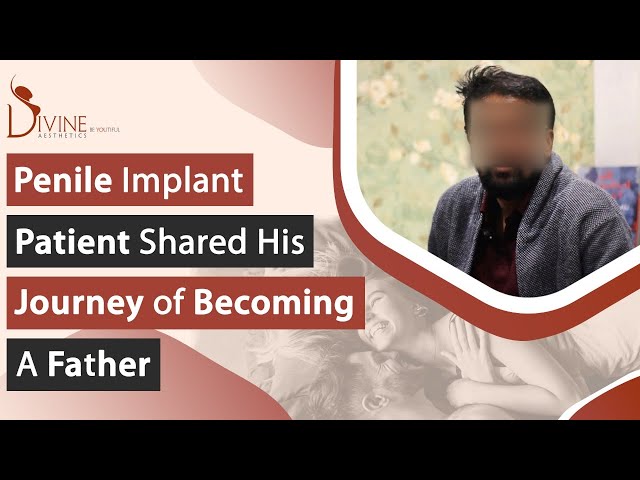 devesh ameta recommends Grandpa Penile Implant Videos