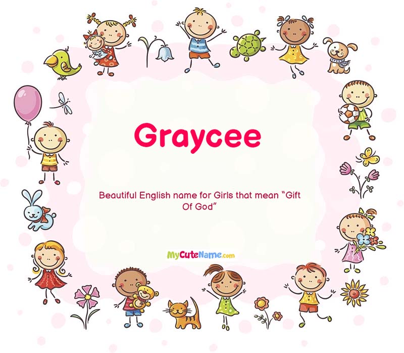 andrew gallien recommends graycee baby pic