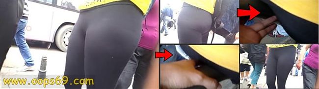 candice estelle add photo groping strangers in public