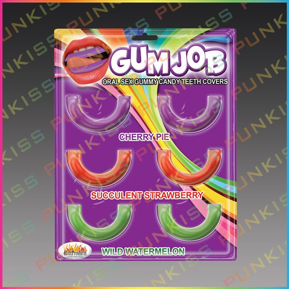 gummy bj