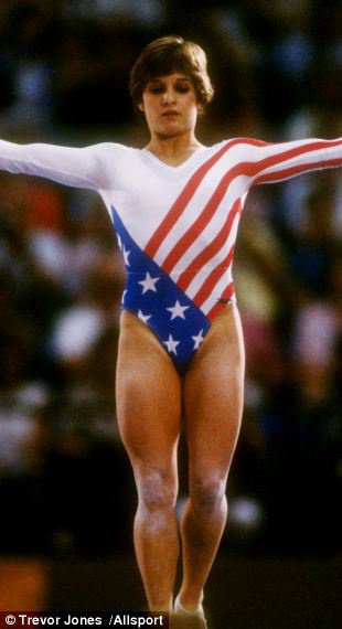 diana dugger recommends gymnast cameltoes pic