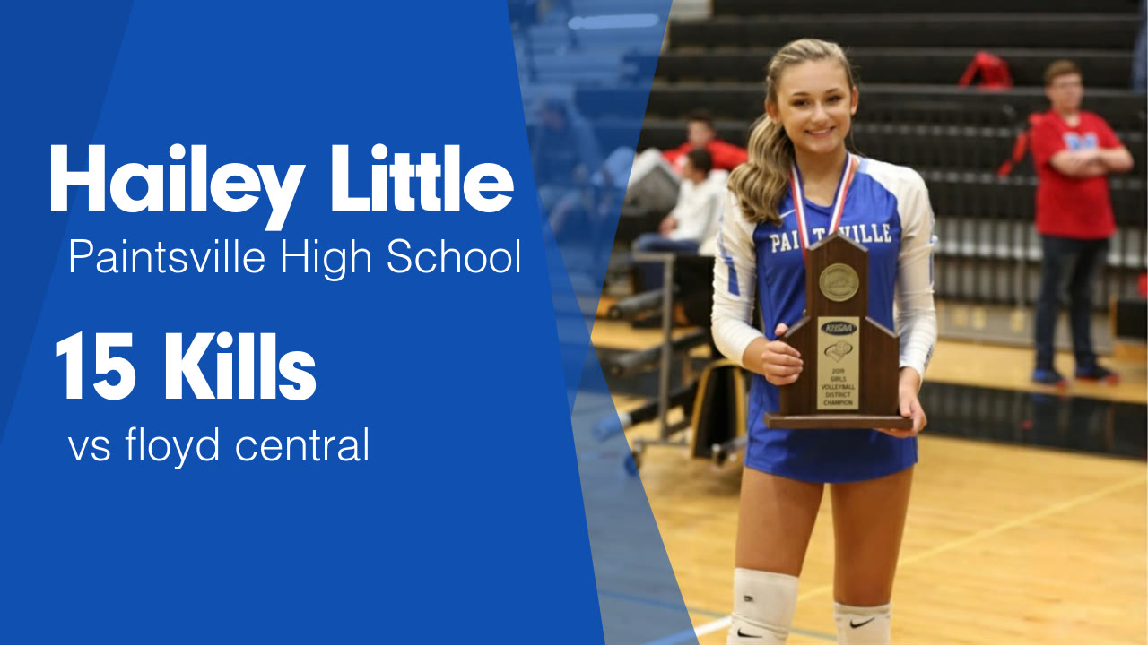 chuck hammett recommends Hailey Little