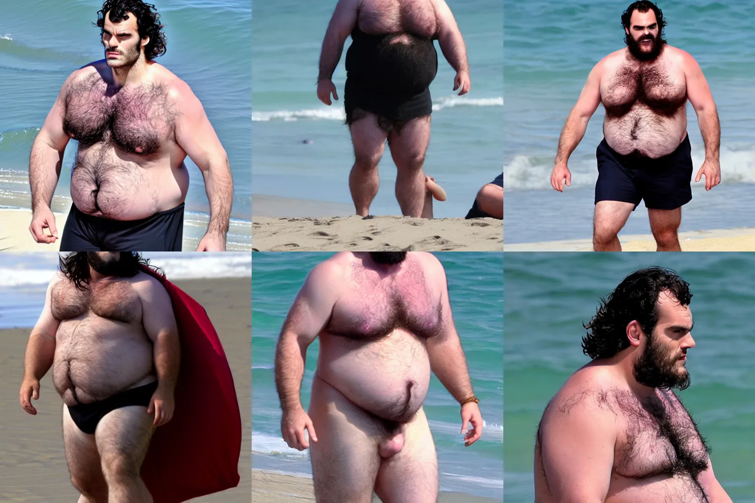 bernard farrugia recommends Hairy Nude Beach