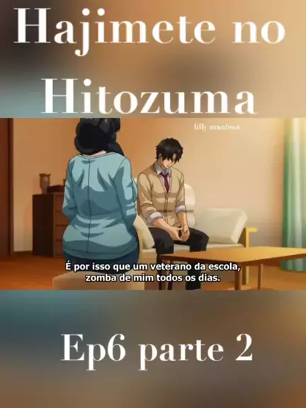 clint saunders recommends Hajimete No Hitozuma Ep 6