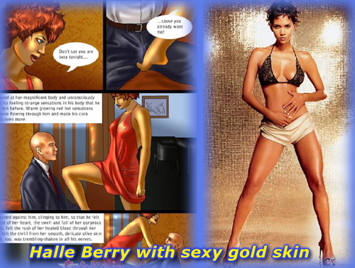 Best of Halle berry pornos