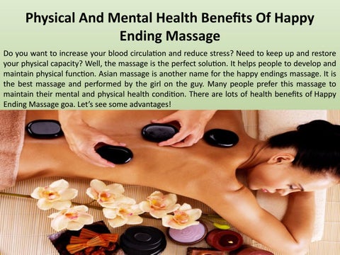 happyending massage