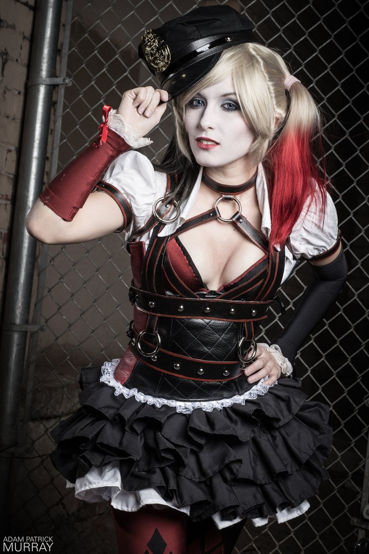 brandon whitton add harley quinn hentia photo