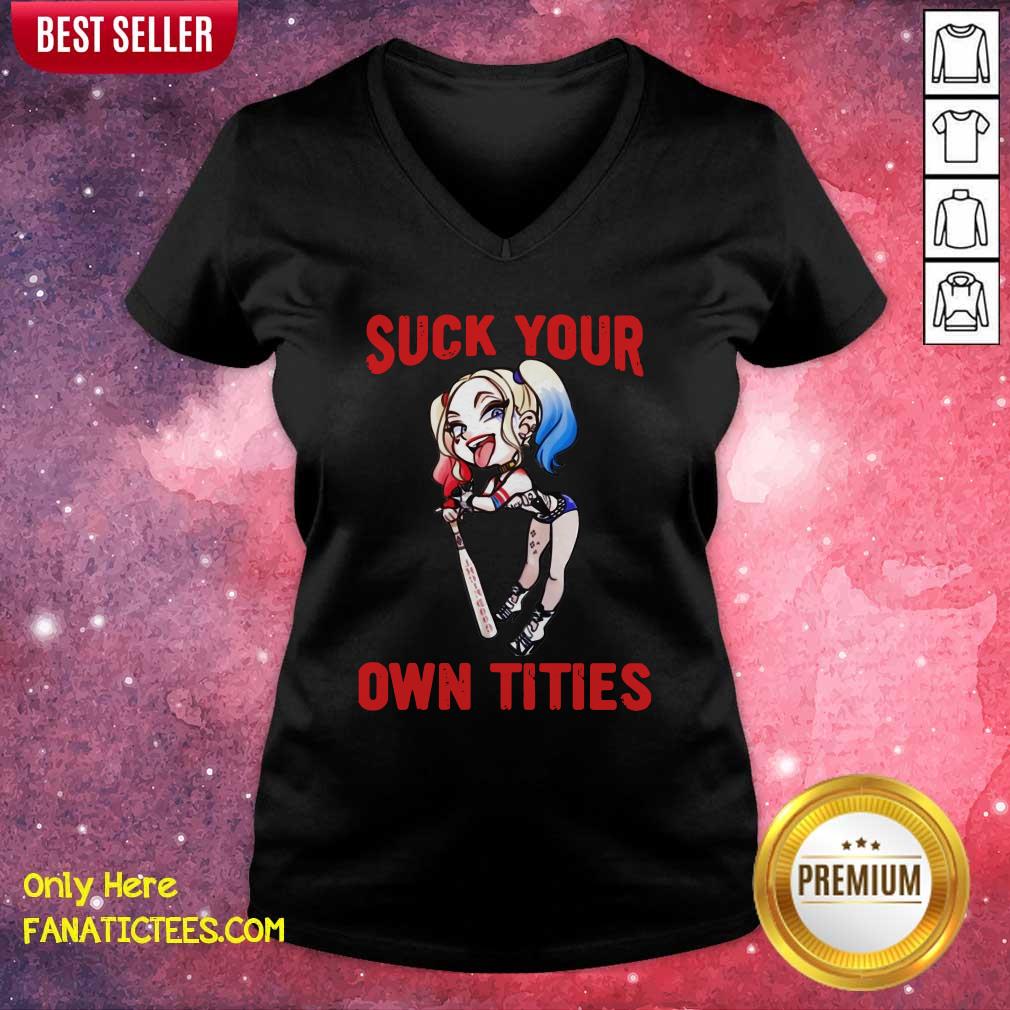 amanda stcyr recommends Harley Quinn Sucks