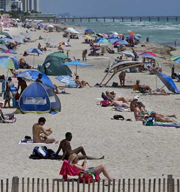 dave irwin recommends Haulover Beach Nudes