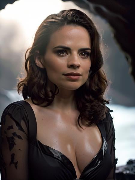 bruce reaves recommends Hayley Atwell Leaked