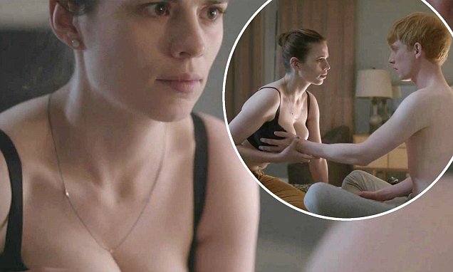 connie burcham recommends Hayley Atwell Sex