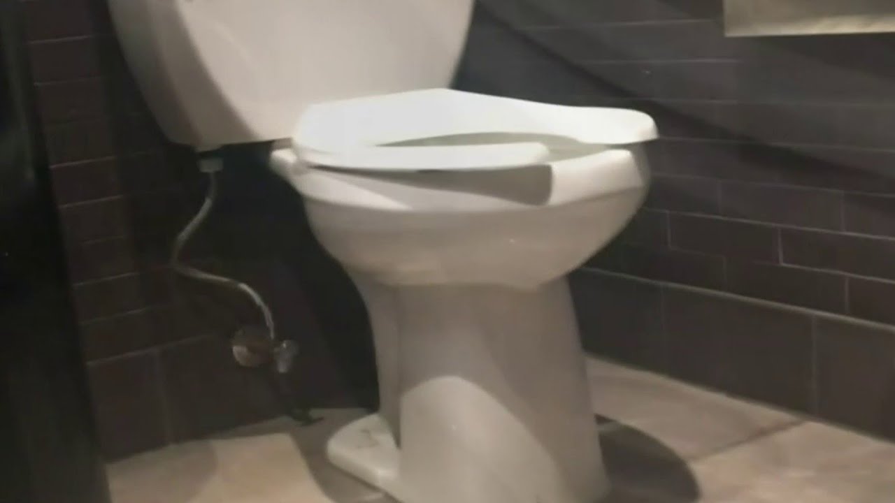 hidden cam in toilet bowl