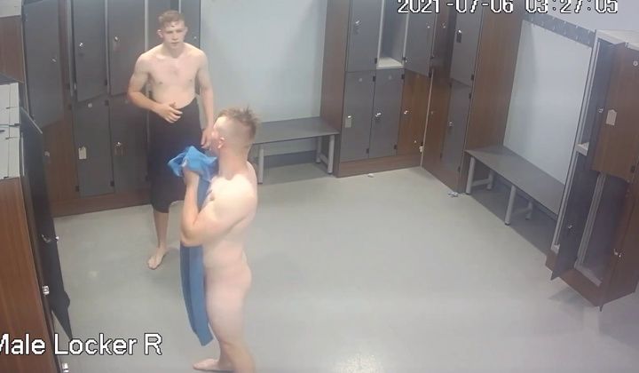 Best of Hidden cam locker room