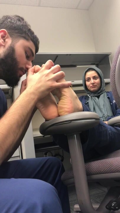 daniel o leary recommends Hijab Feet Porn