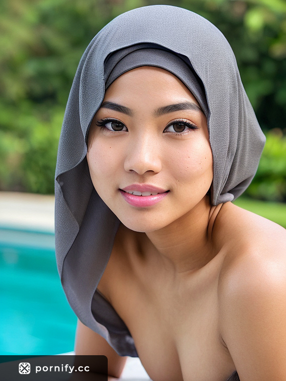 aj turek recommends Hijab Nudes