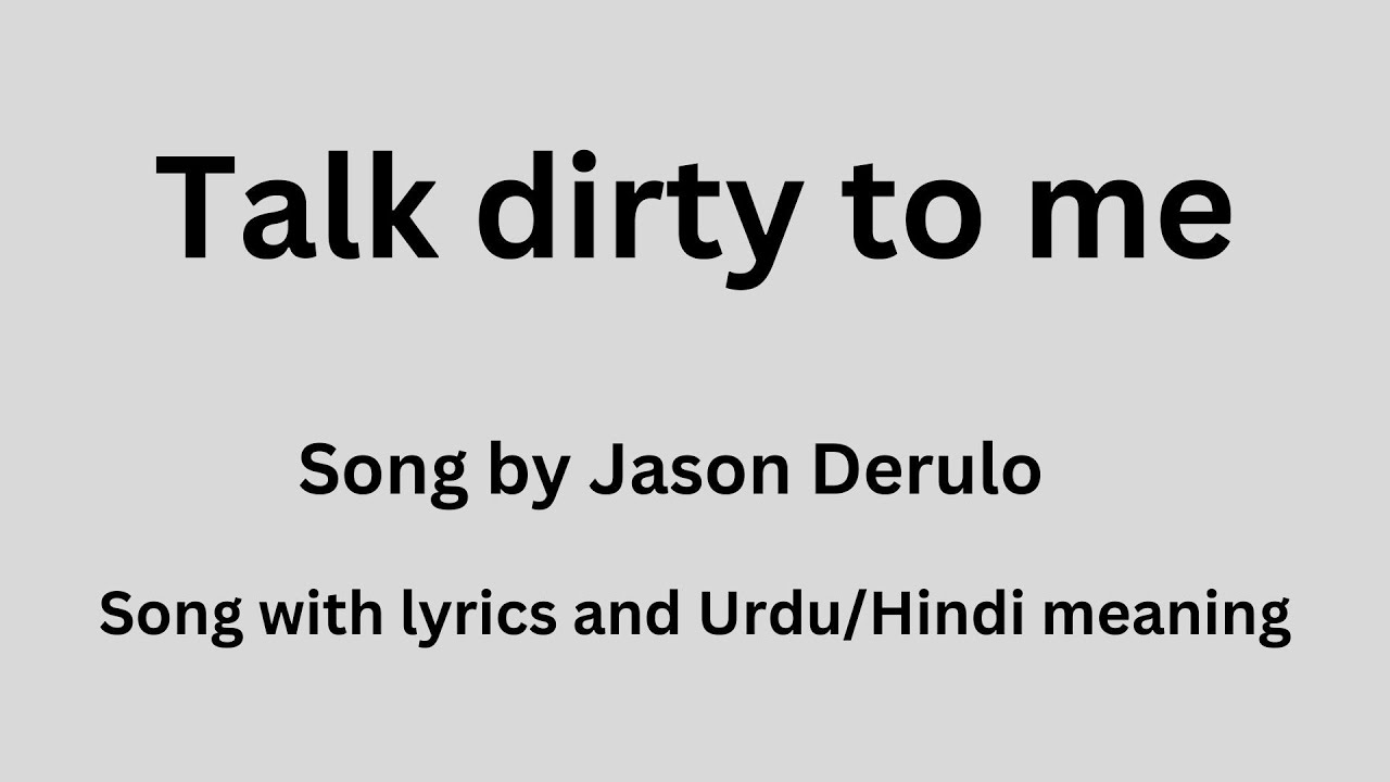 betty lepage recommends hindi dirty talk pic