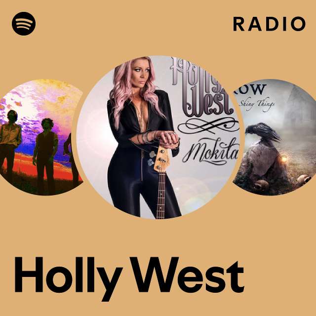 Best of Holly west