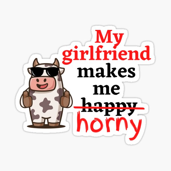 horny girlfriend