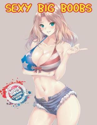 hot anime women with big boobs