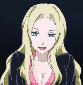 ara jones add photo hot blonde anime