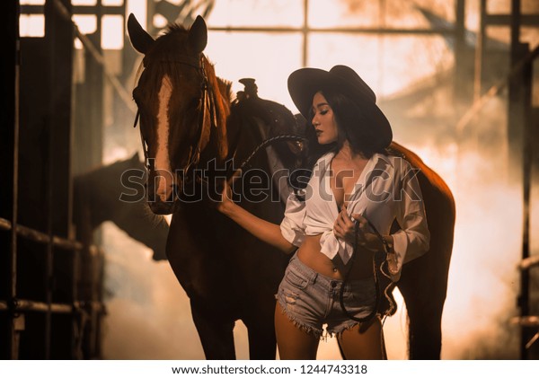 carly marsh recommends hot cowgirl ride pic