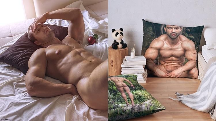 christian perez perez recommends Hot Muscular Men Naked