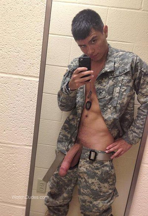 Best of Hot nude military men