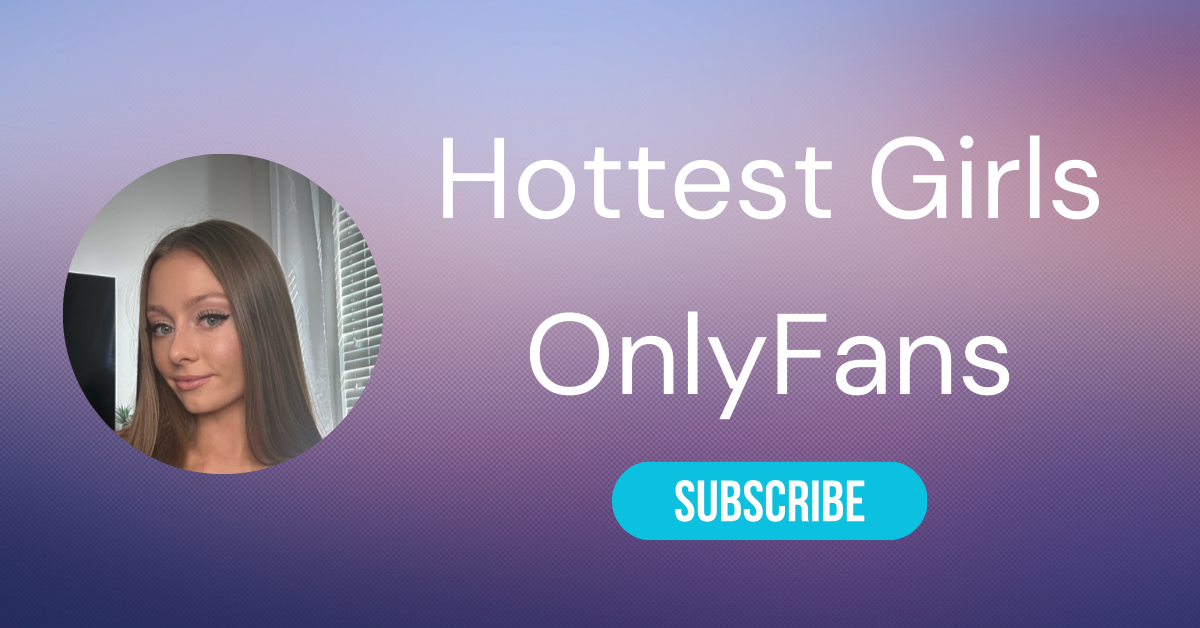 dillon basham recommends Hottest Onlyfans