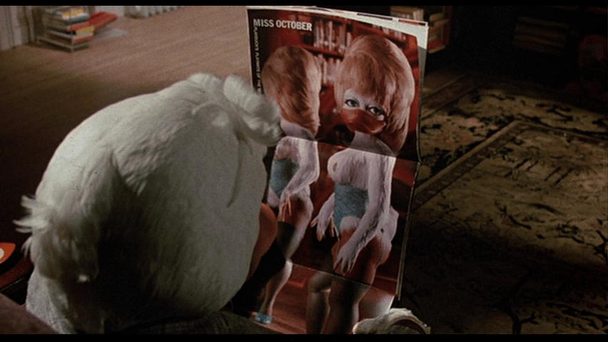 abigail phillip recommends Howard The Duck Nude