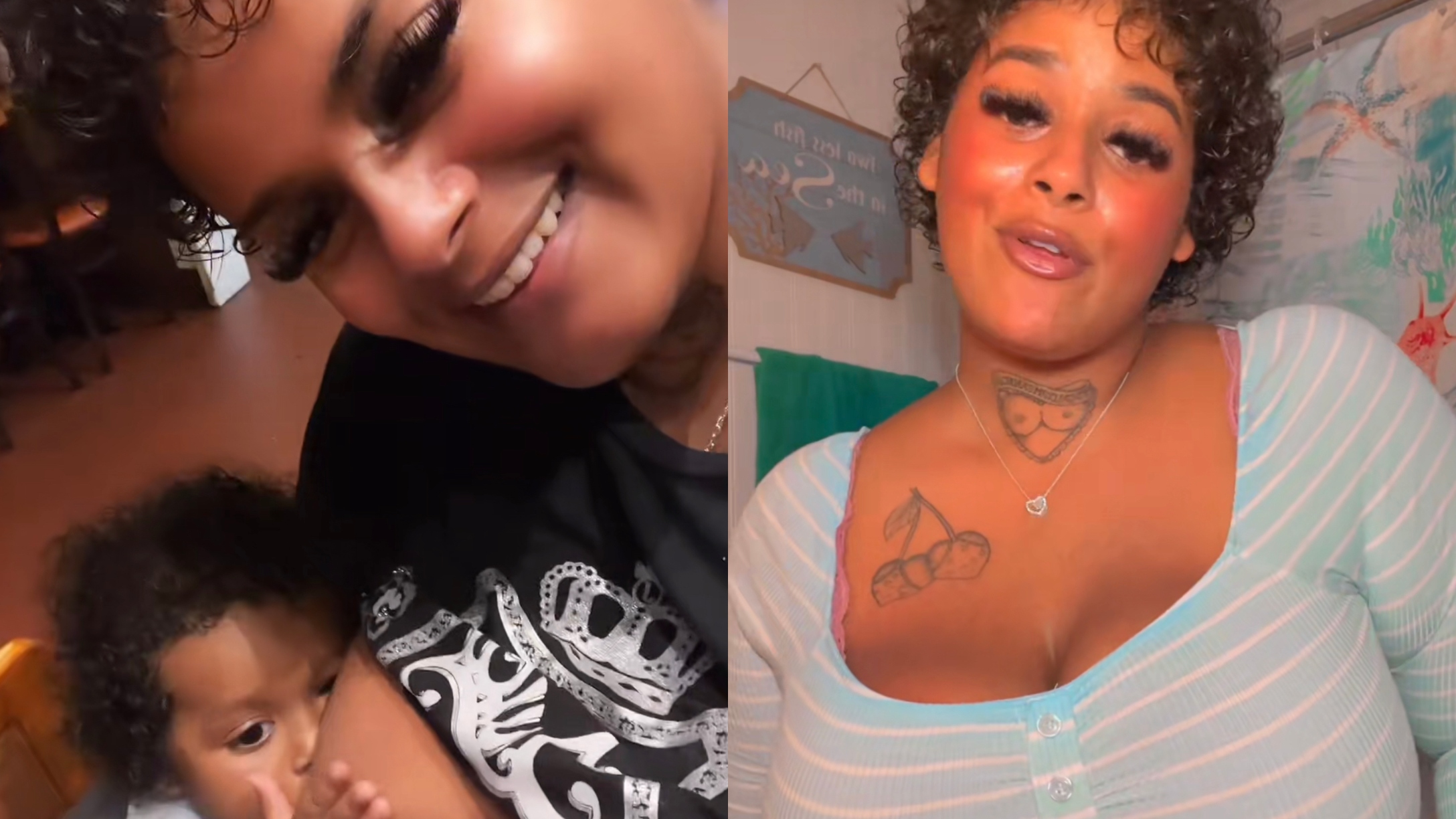 Best of Huge mommy tits