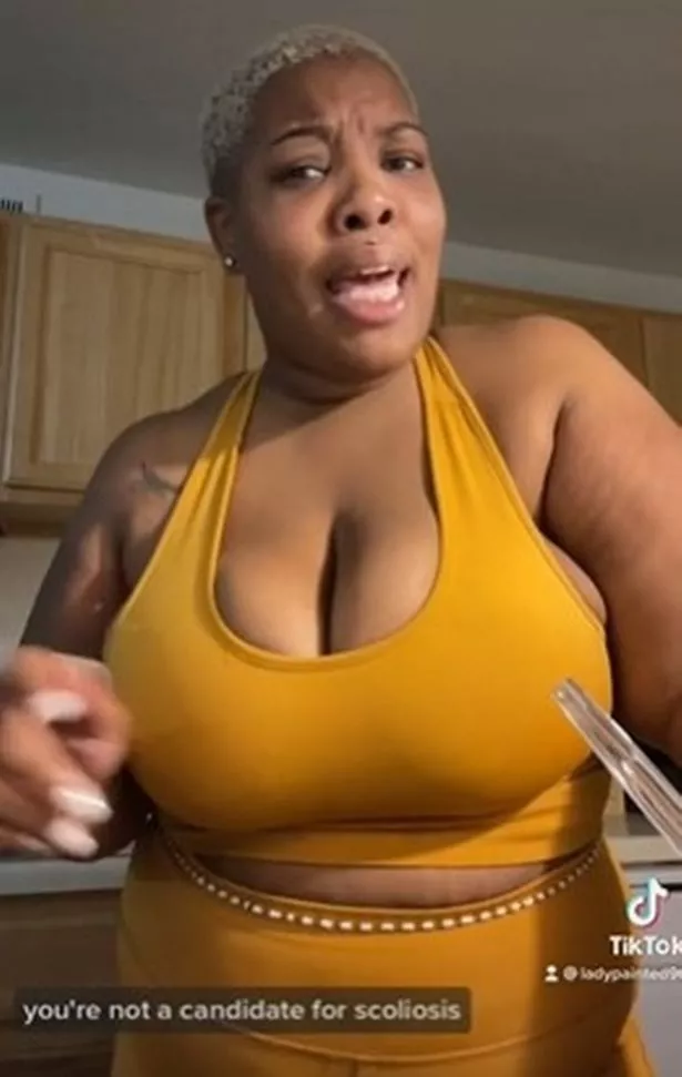 bryan deligero recommends Huge Natural Tits Ebony