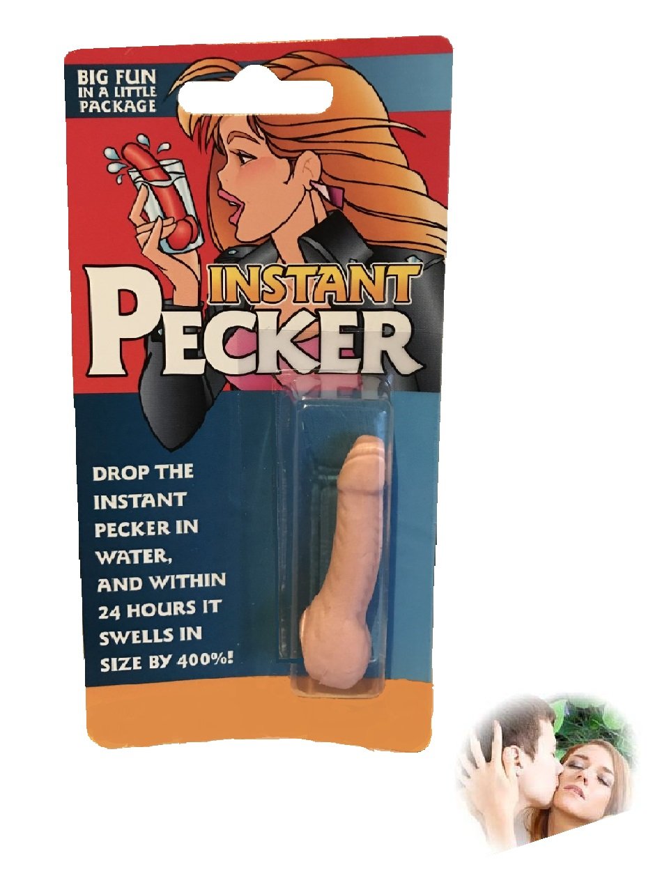 huge pecker