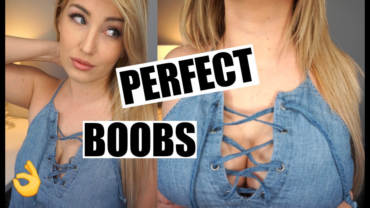 colby mcculley recommends huge perfect tits pic