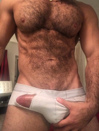 hairy erotic