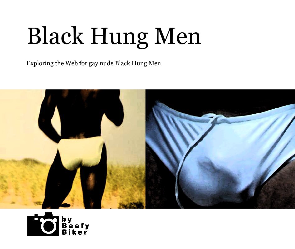 cory moreno recommends Hung Gay Black Men