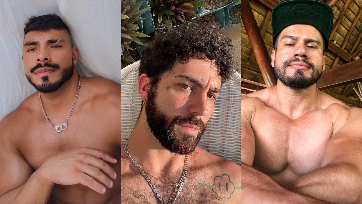 chelsey perkins recommends hung latin guys pic