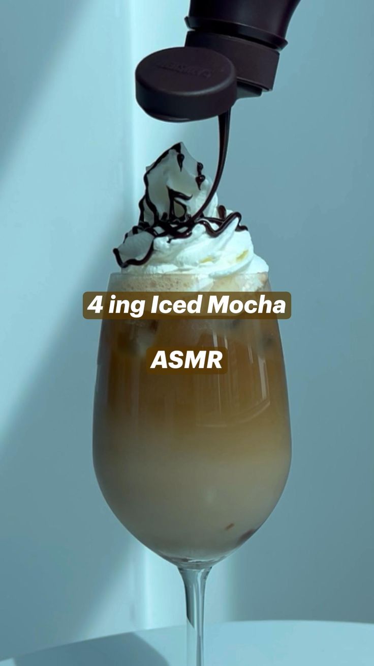 ben tennesen recommends iced mocha asmr pic