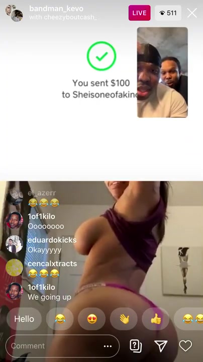 becky dunne recommends ig lives nude pic