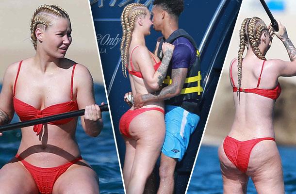 ania kalinowska recommends iggy azalea ass pics pic