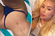 amber seaver recommends Iggy Azalea Camel Toe