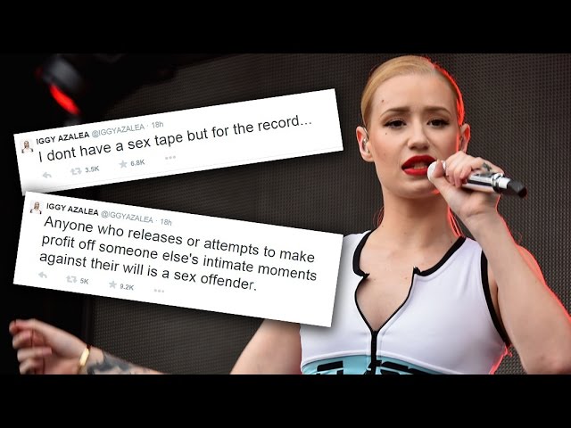 ciaran irwin recommends Iggy Azalea Leaked Sex Tape