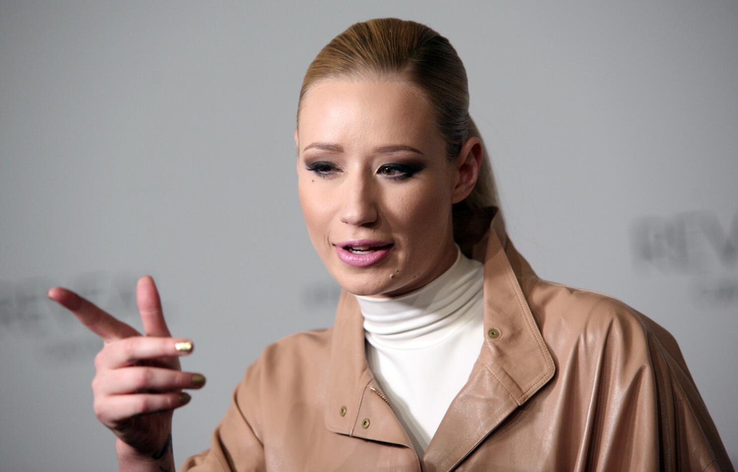 carly lawless recommends Iggy Azalea Leaked Sextape