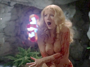 caryn mae recommends Ingrid Pitt Nude