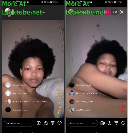 barbara linden recommends Instagram Live Naked